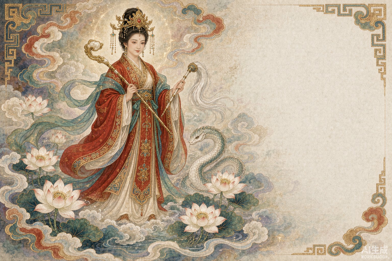 千年临水 · 护佑妇幼 · 道法闾山