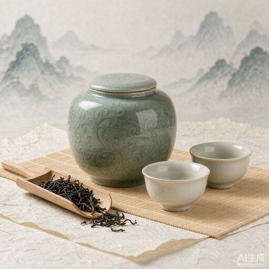 闾山清茗 · 岩茶礼盒